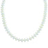 Southwest Mother Of Pearl Bead Necklace KX121009